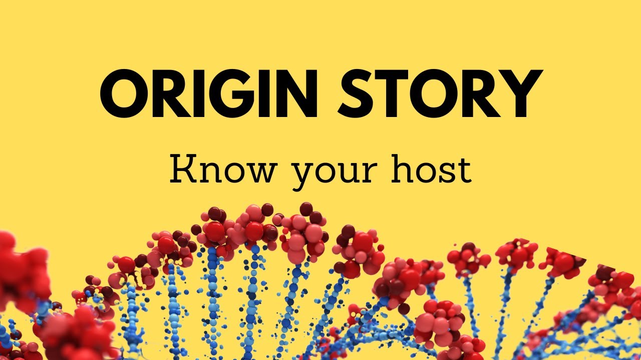 Origin story of ShareTreck, know your host & my personal message of thanks to great subscribers.