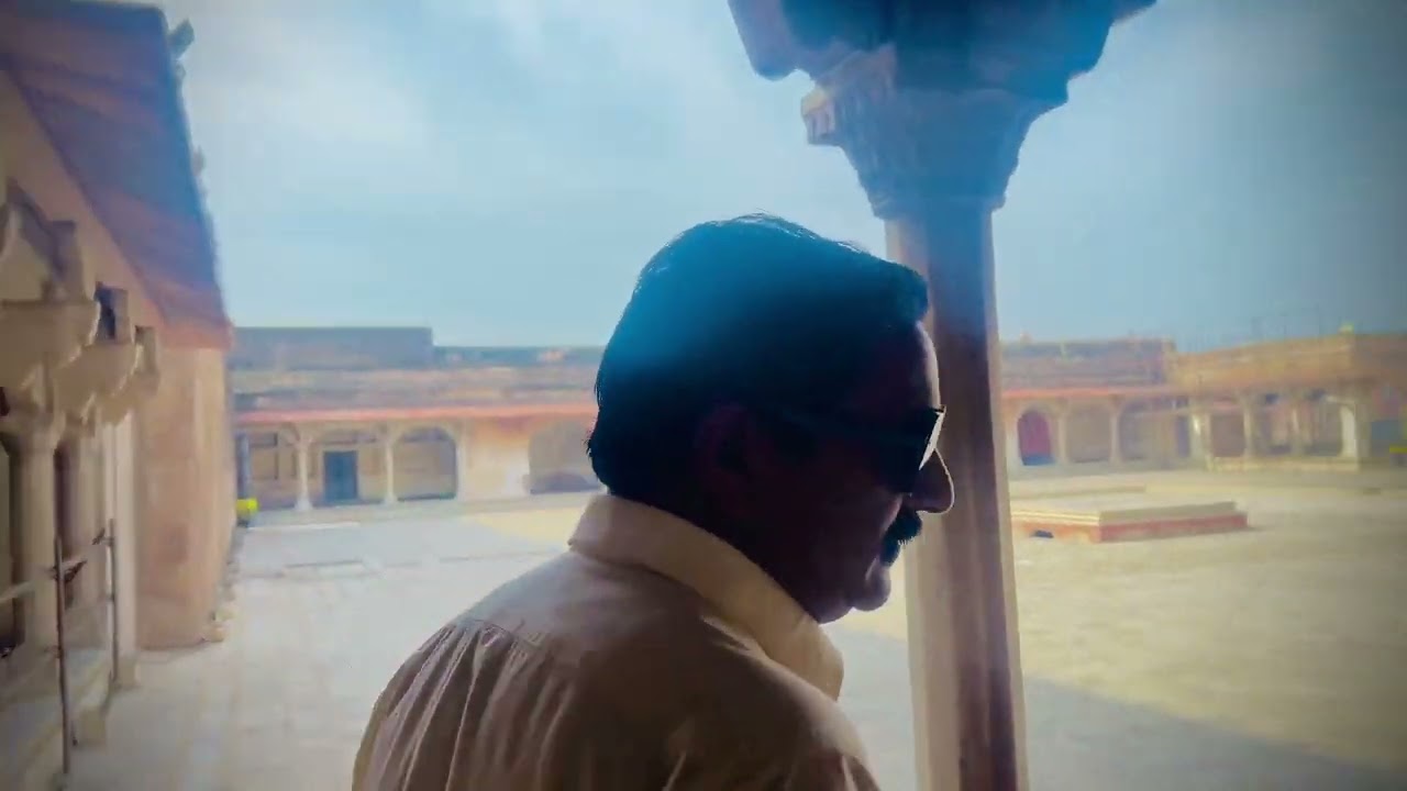 Lahore Fort Akbari Qila ( Lahore )