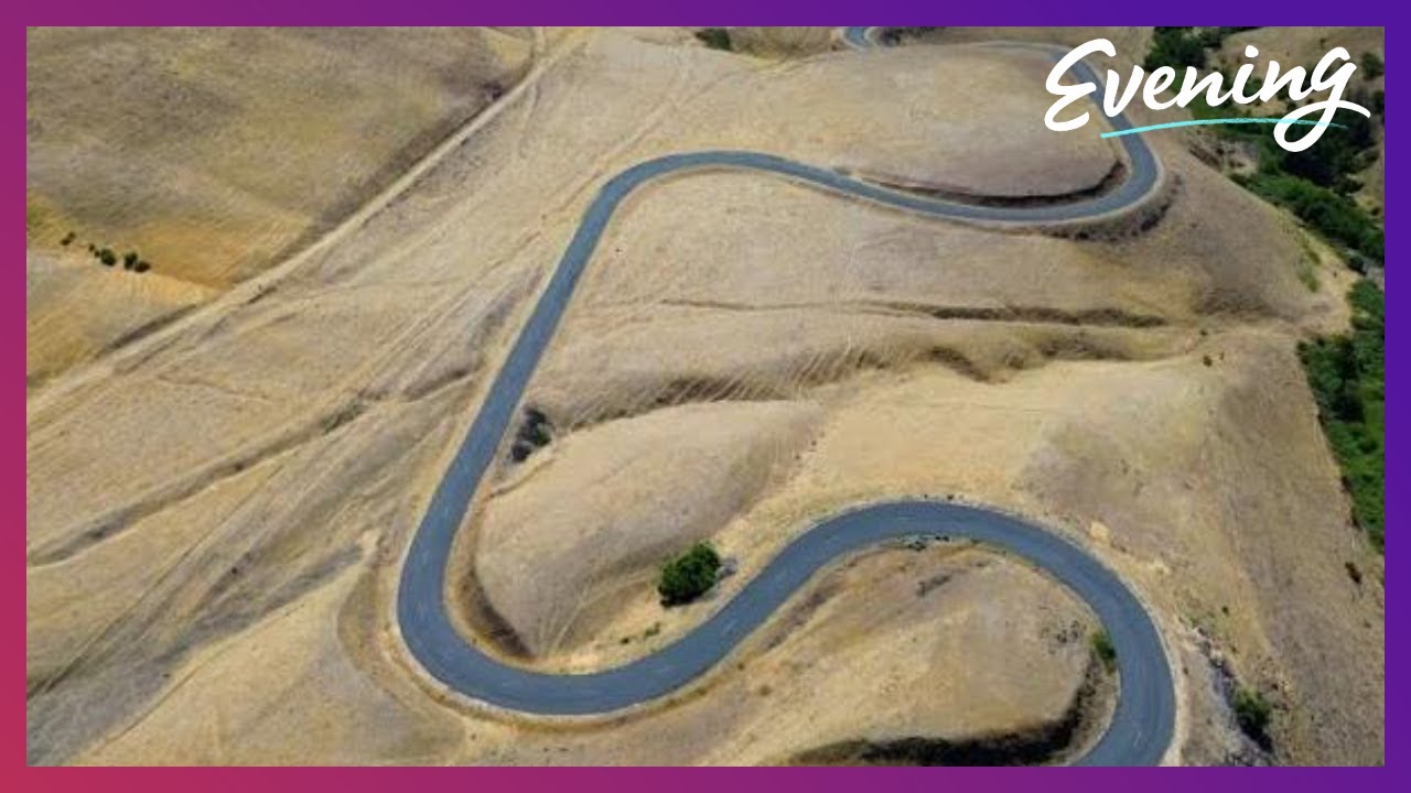 A visionary's road to the future still stands in south central Washington