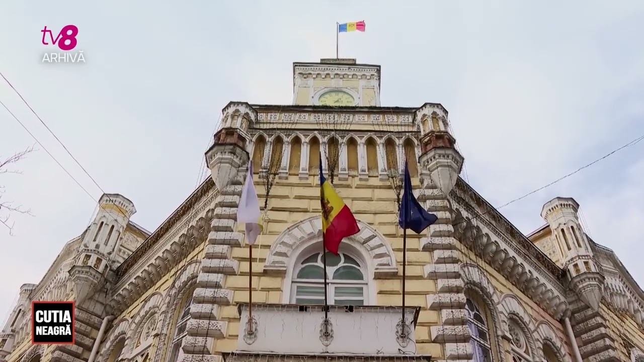 Schemă imobiliară cu implicarea Primăriei Chișinău?