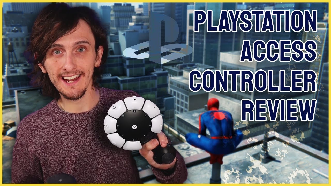 PS5 Access Controller Review