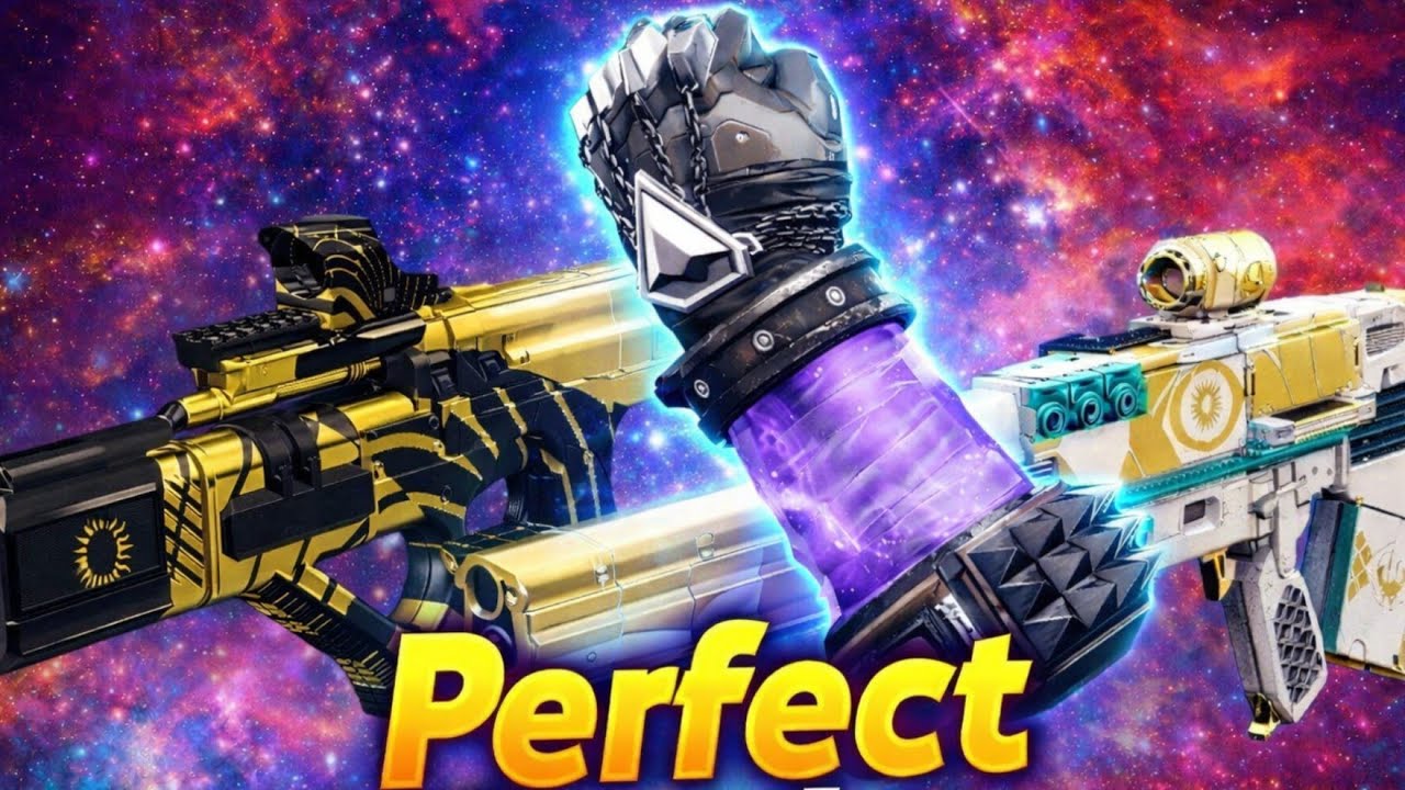 You NEED These Trials Weapons! The Immortal + The Martlet makes Trials worth Playing #Destiny2