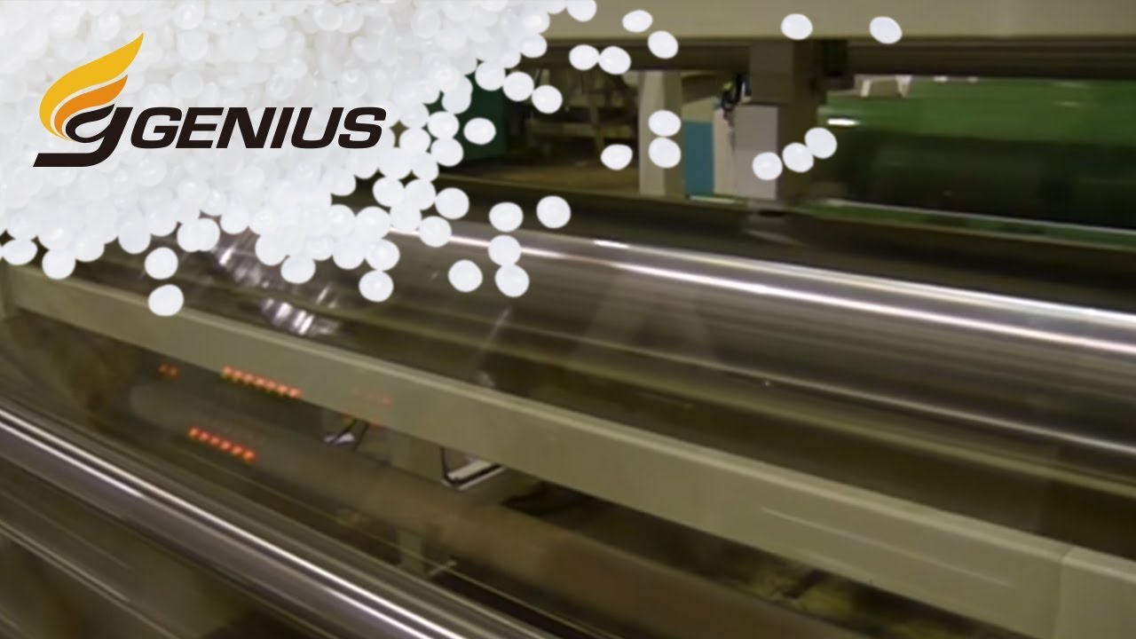 TPU Film Extrusion Plant