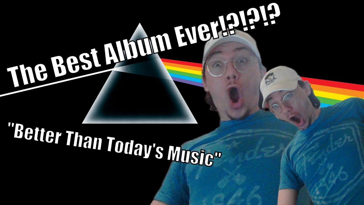 Ultimate Pink Floyd Dark Side of the Moon Reaction
