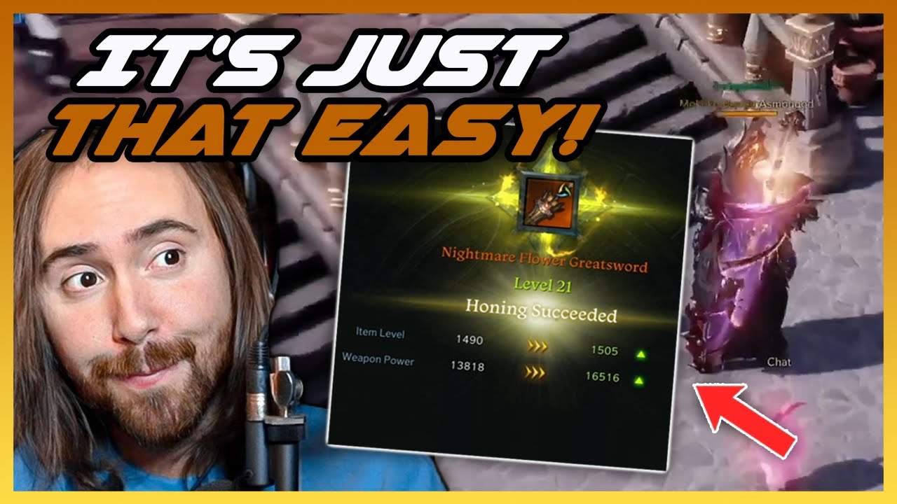 HOW ASMONGOLD BECAME THE HAPPIEST MAN IN LOST ARK | LOST ARK BEST HIGHLIGHTS OF THE WEEK #1