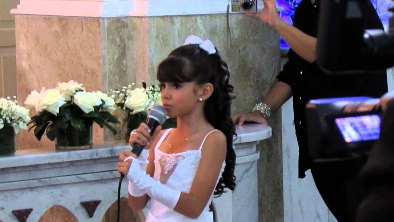 Bruna Karla,que bom que voce chegou,cantado por Sara