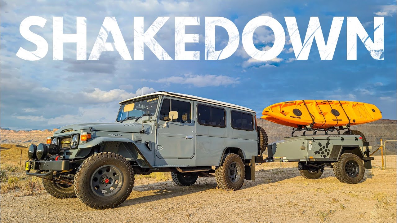 Shakedown for the Land Cruiser & Incredible Overland Events [S4E25]