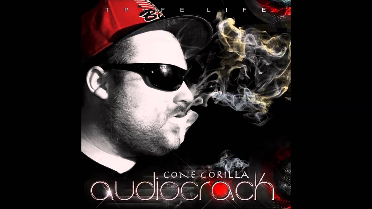 ConeGorilla feat. Krijo Stalka - Verr&auml;ter