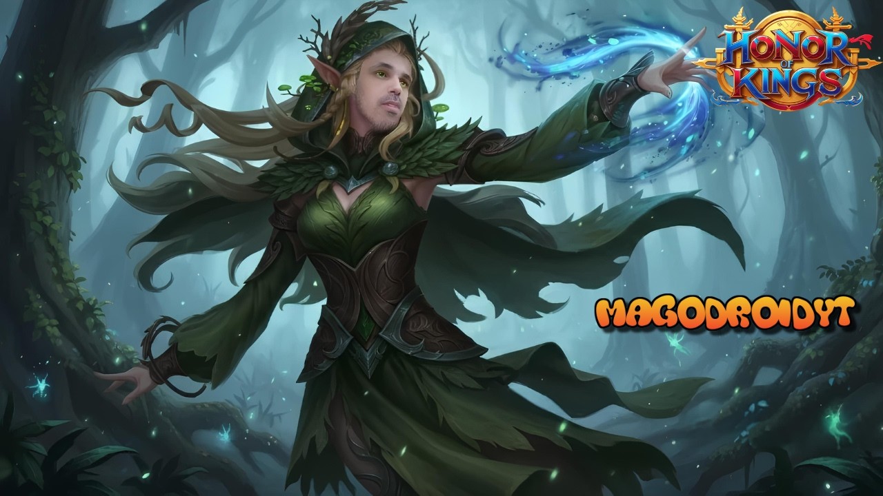 HOK - MagoDroid Live - Honor of Kings 22/02/2026