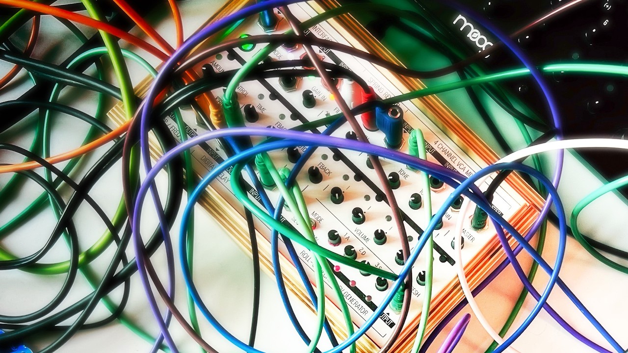 40 Minutes of Ambient Piano Textures