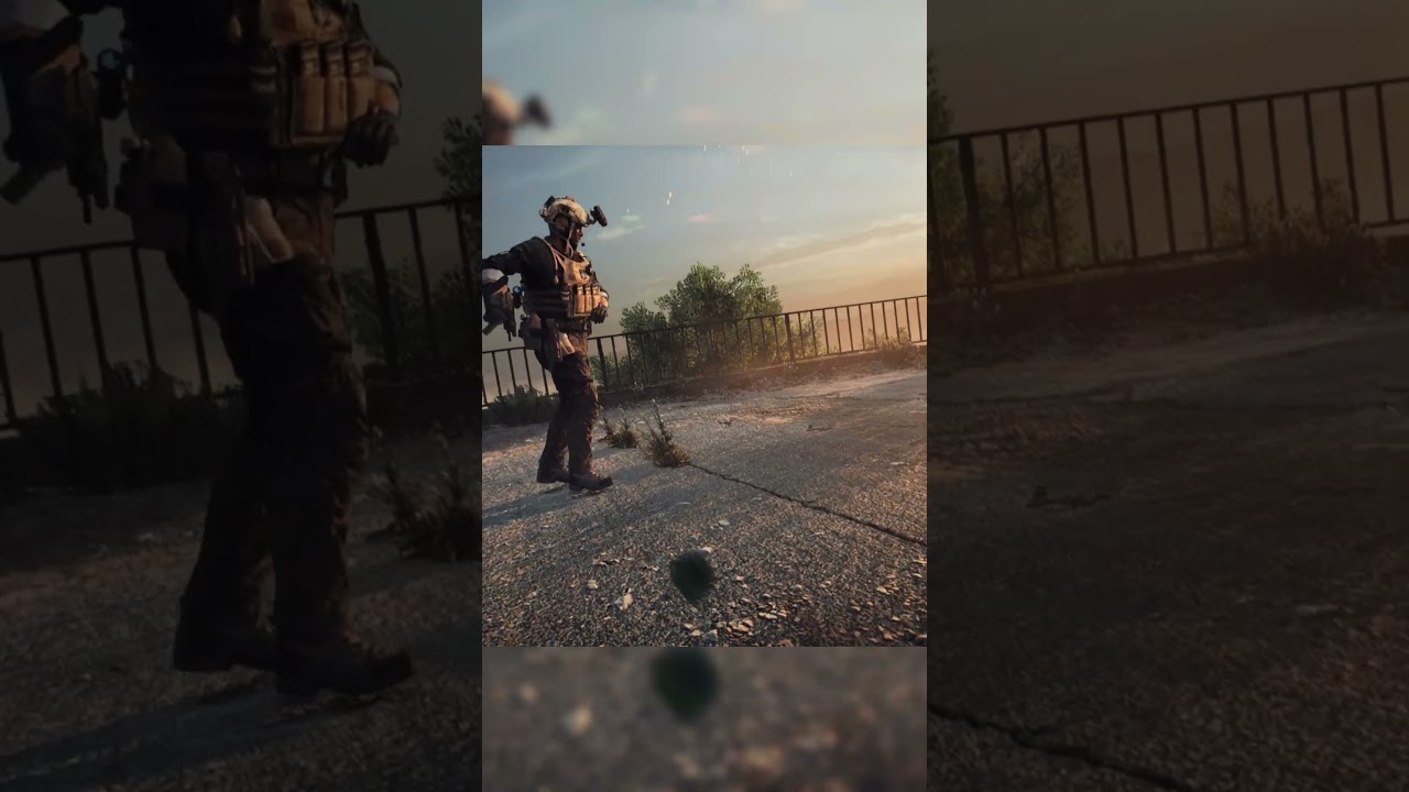 Battlefield 6 Gameplay 
