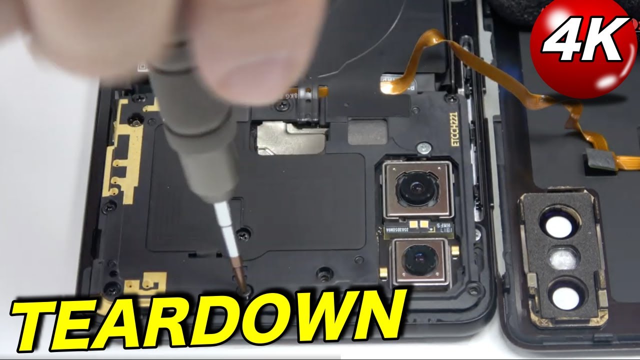 Xiaomi Mi Mix 2s Teardown