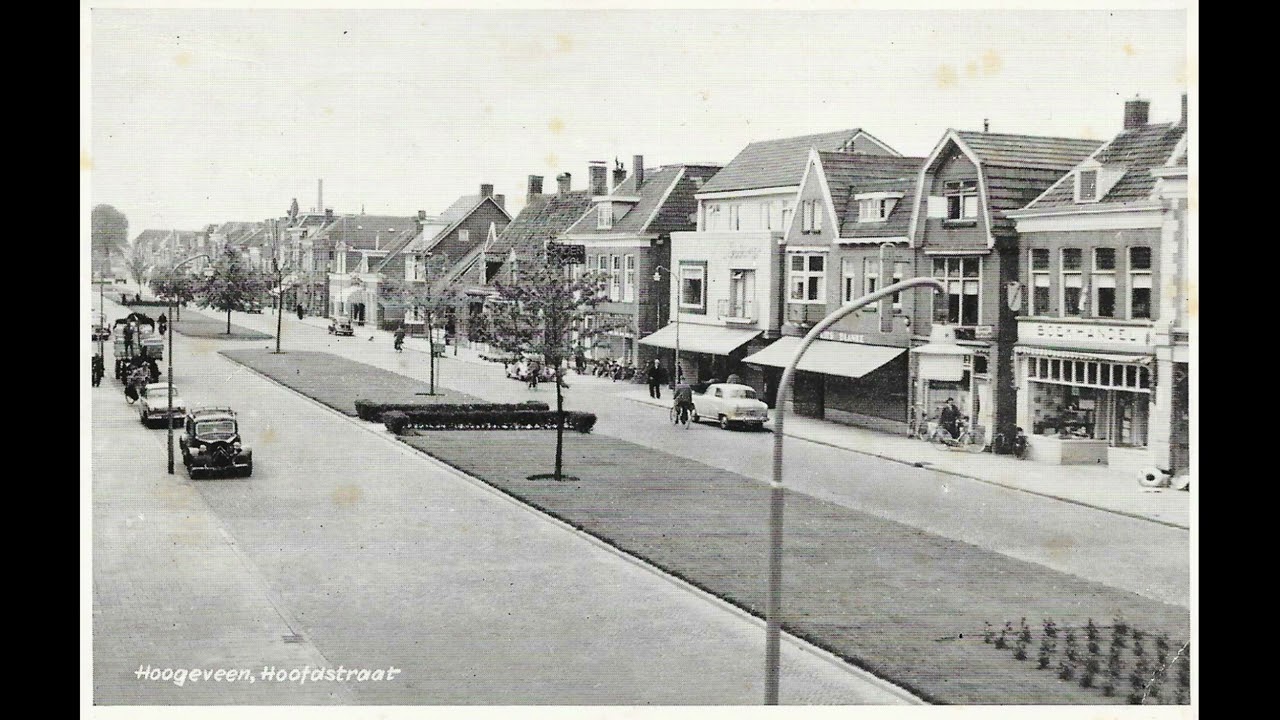 Hoofdstraat Hoogeveen
