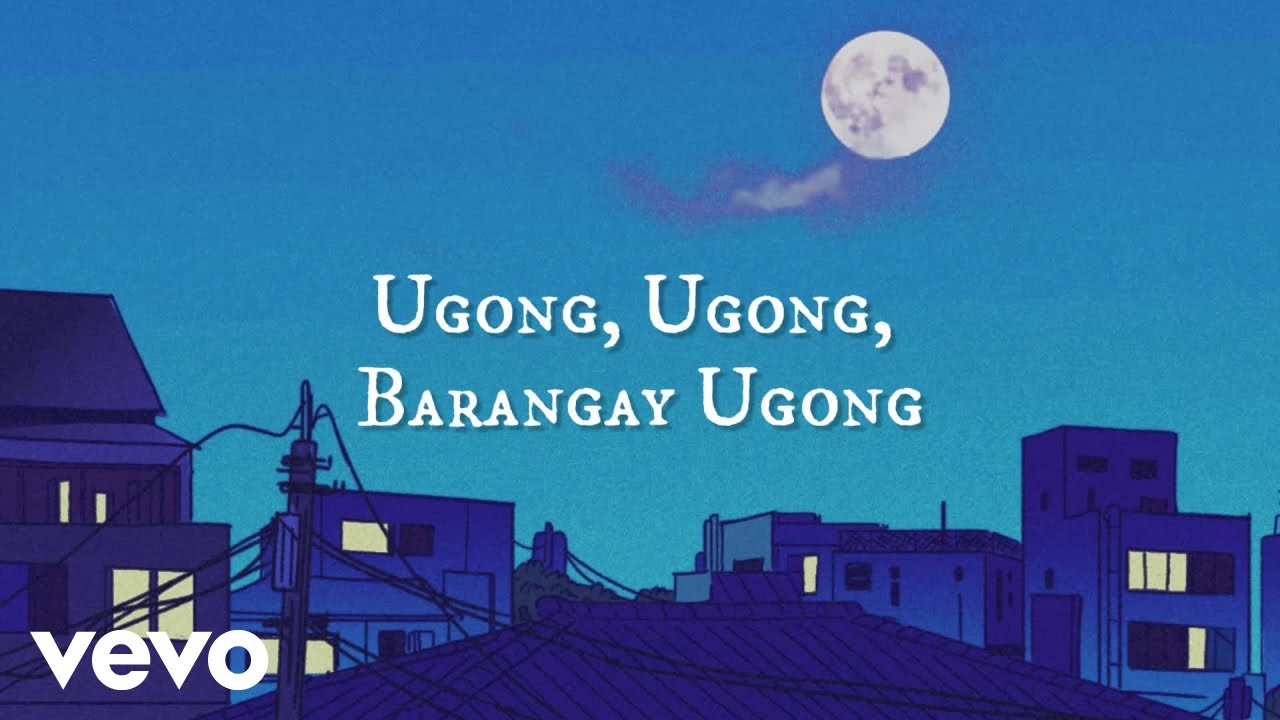 Oliver Narag - Baranggay Ugong (Lyric Video)