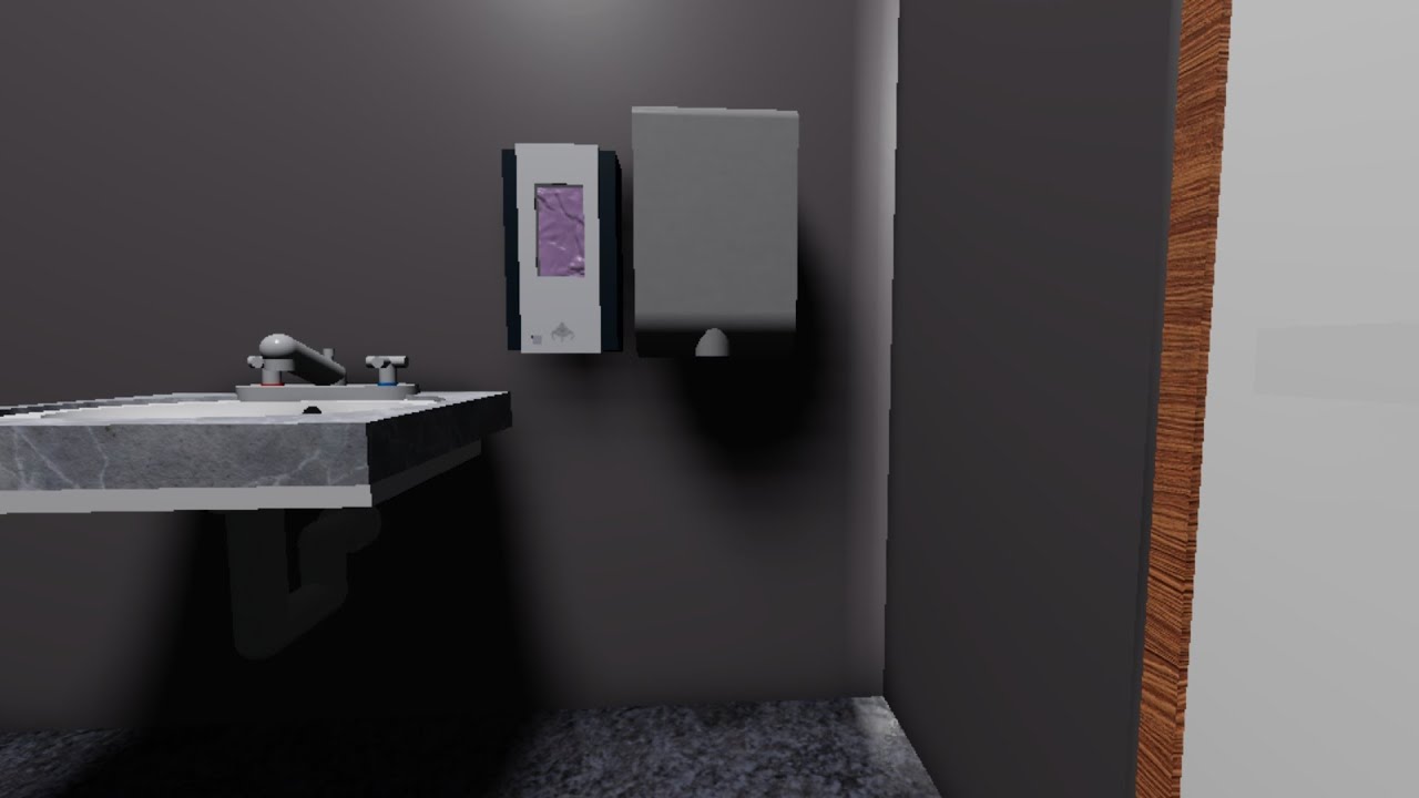 KINGWE DryPlus KW-1020 at B&B Olympic Bowl on Roblox 