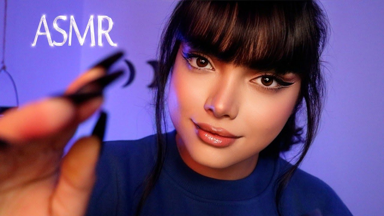 ای اس ام آر، آرامش قبل از امتحان، چطوری استرسمونو کم کنیم| persian asmr| asmr farsi