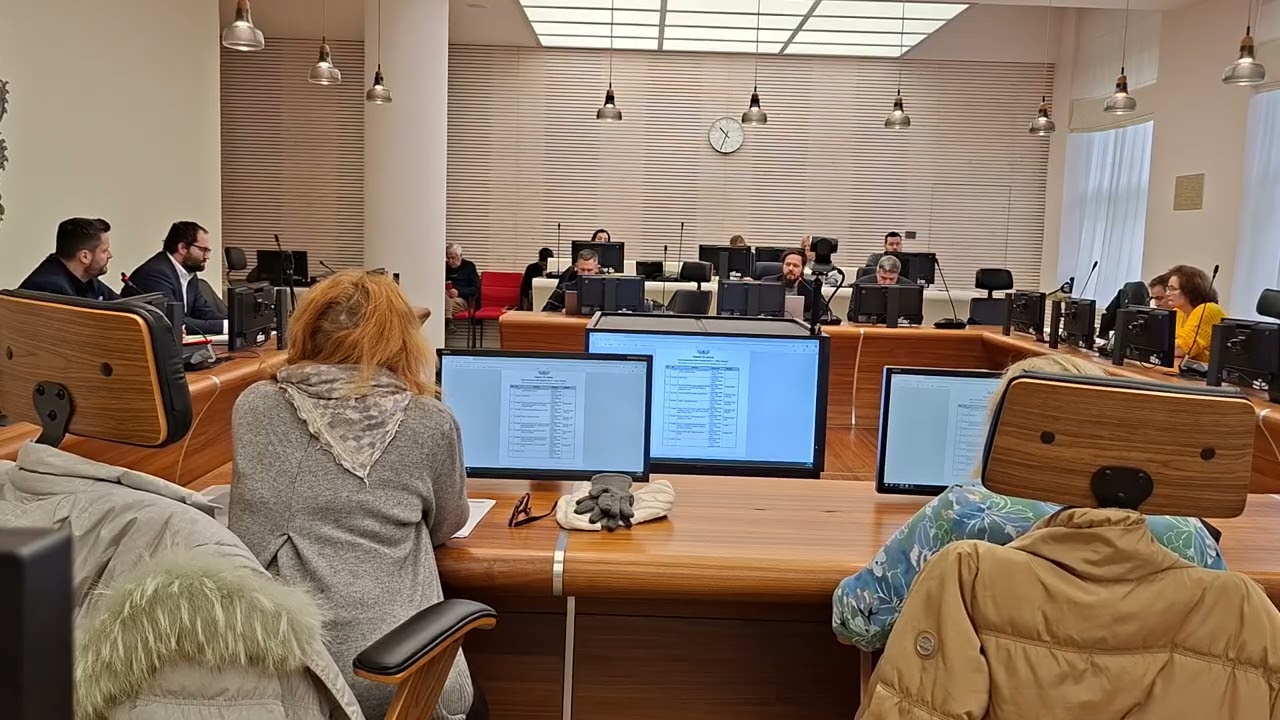 Kontrolní výbor Magistrát 21.1.2026 no.2