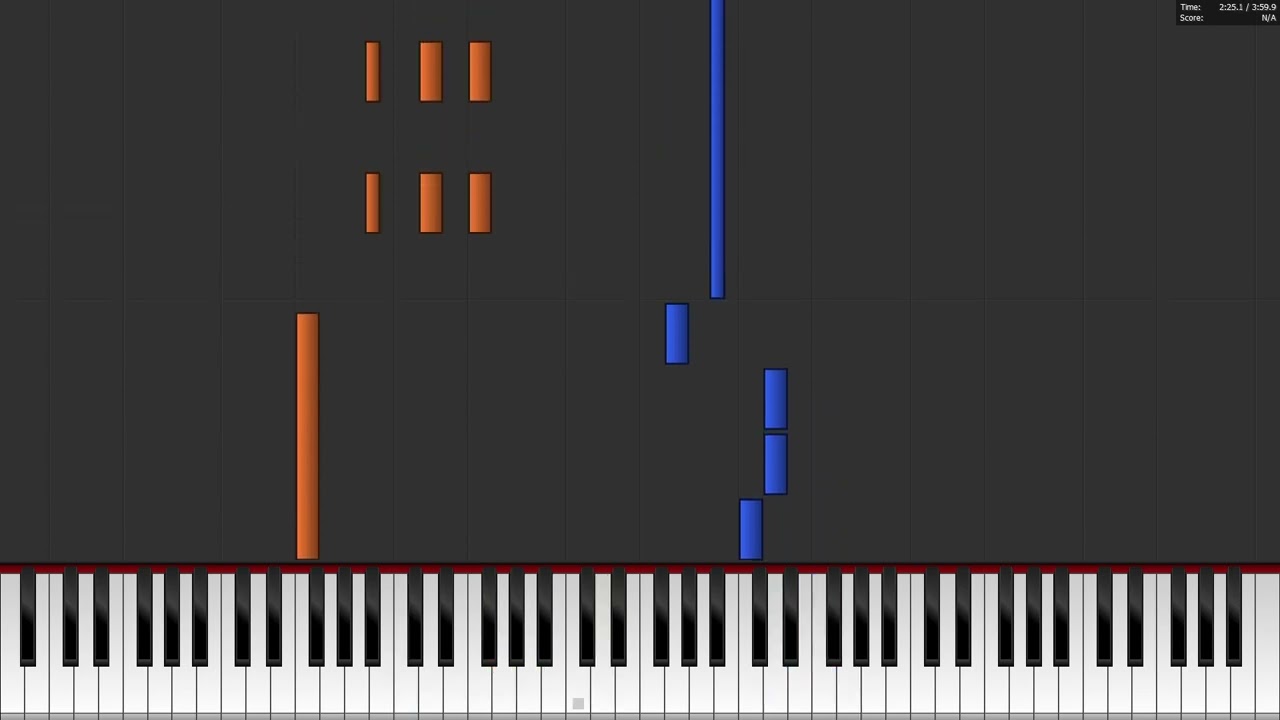 Anita Chen - Fortune is Coming (Piano Tutorial)