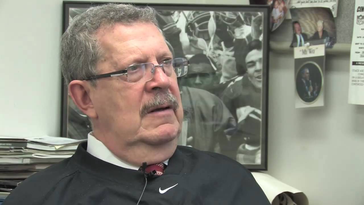 Interview with Coach Vin Ascolese Part 4