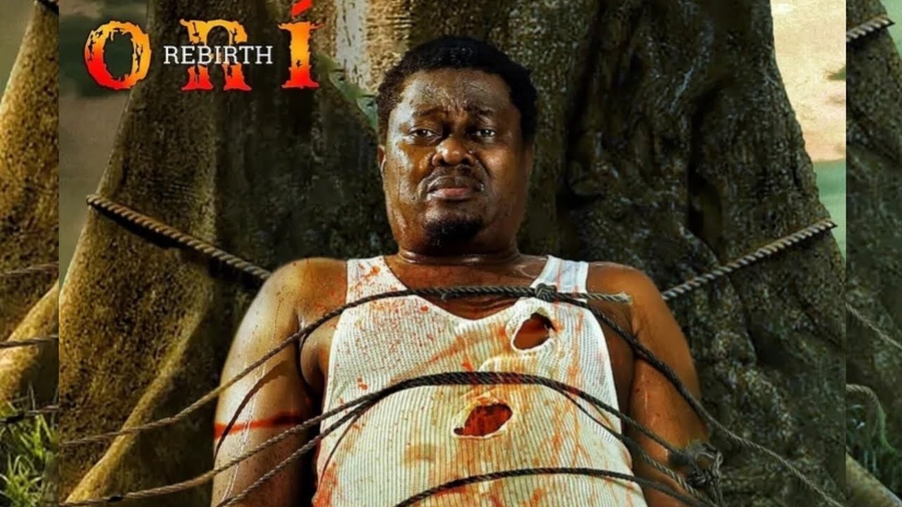 ORI REBIRTH BY MUYIWA ADEMOLA - Latest Nigerian movies 2025