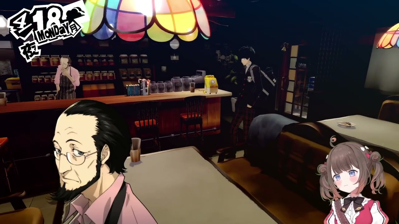 2026/01/19-アーカイブ【ネタバレ注意】ペルソナっ！  ＃５  ©ATLUS ©SEGA→〆釣り