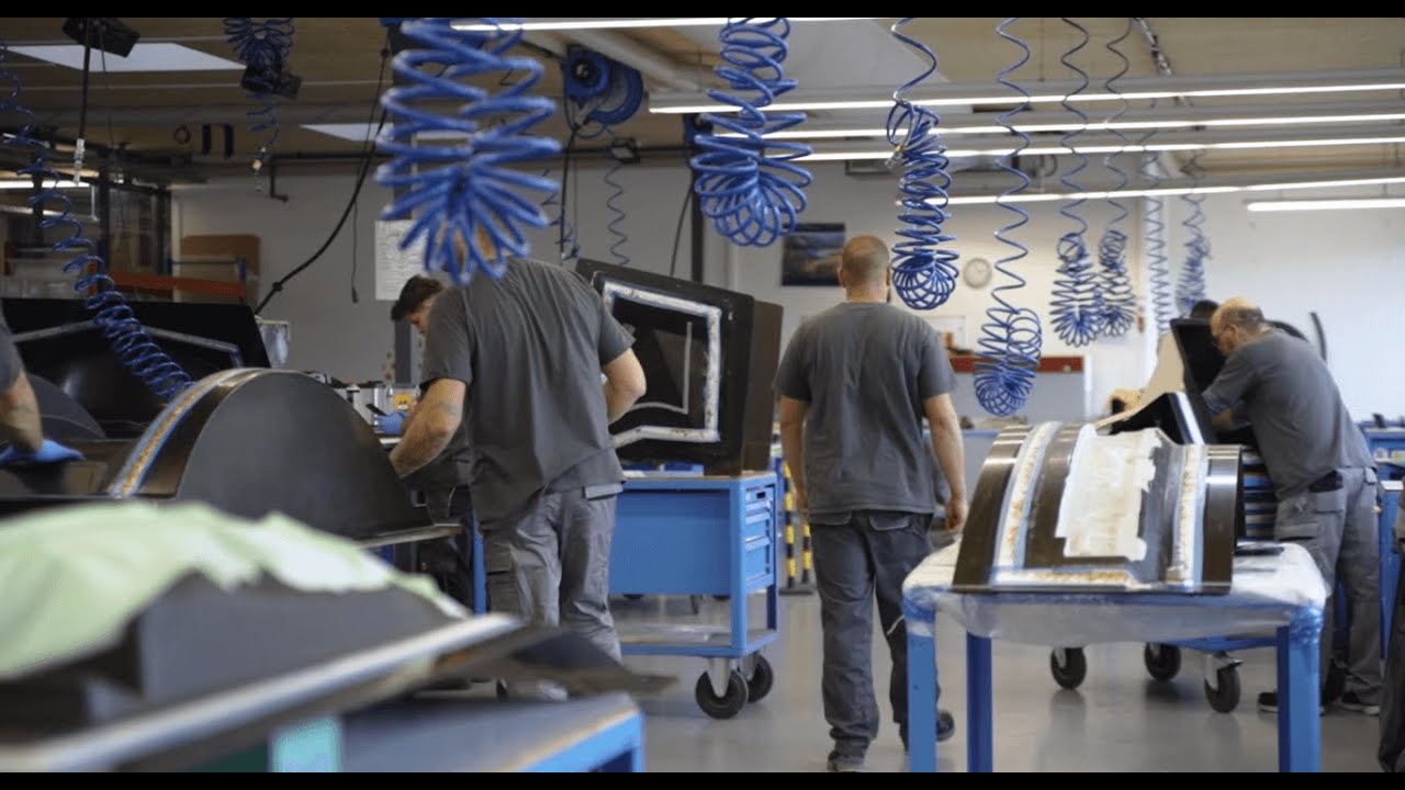 Connova Group &ndash; Your Experts in High-Performance Composite Materials