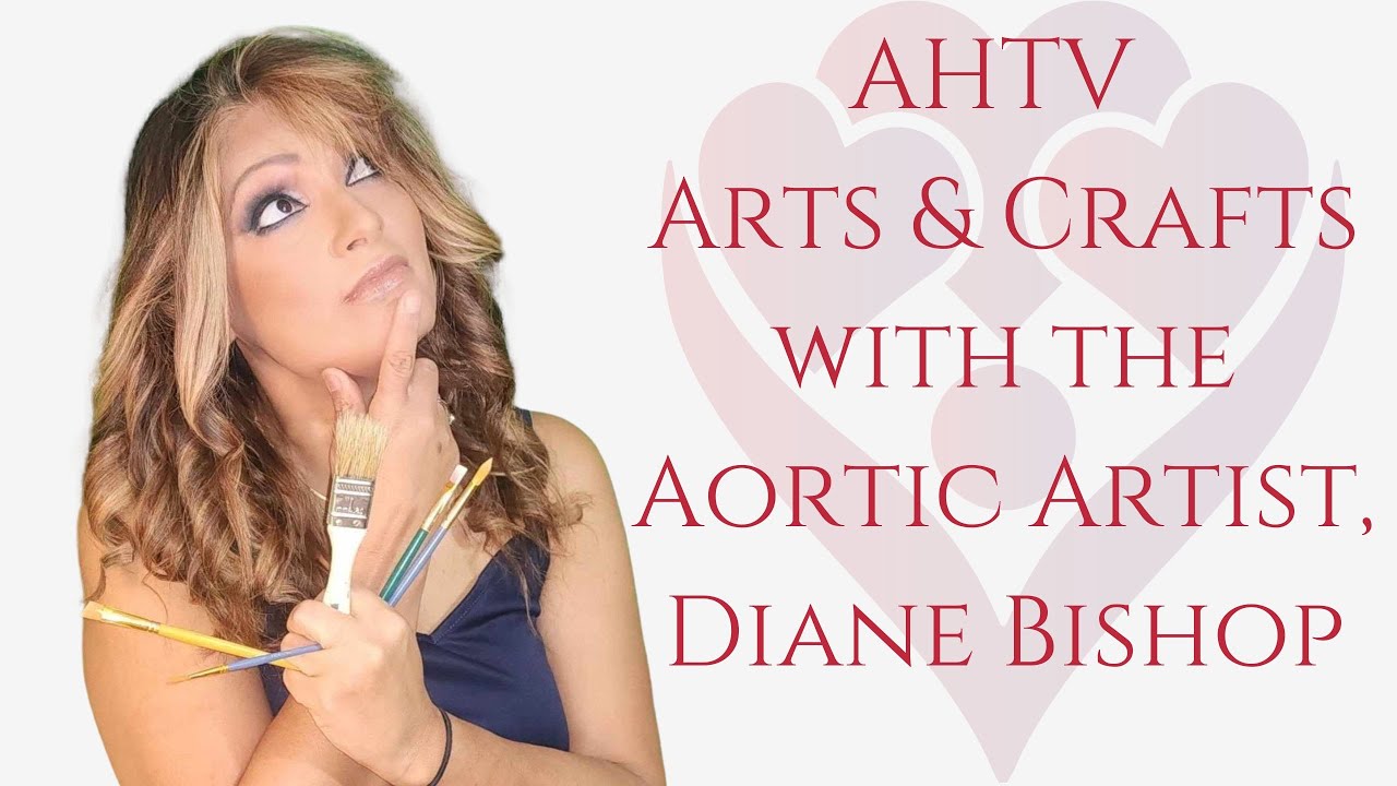 AHTV | Aortic Artist: Holiday Decorations