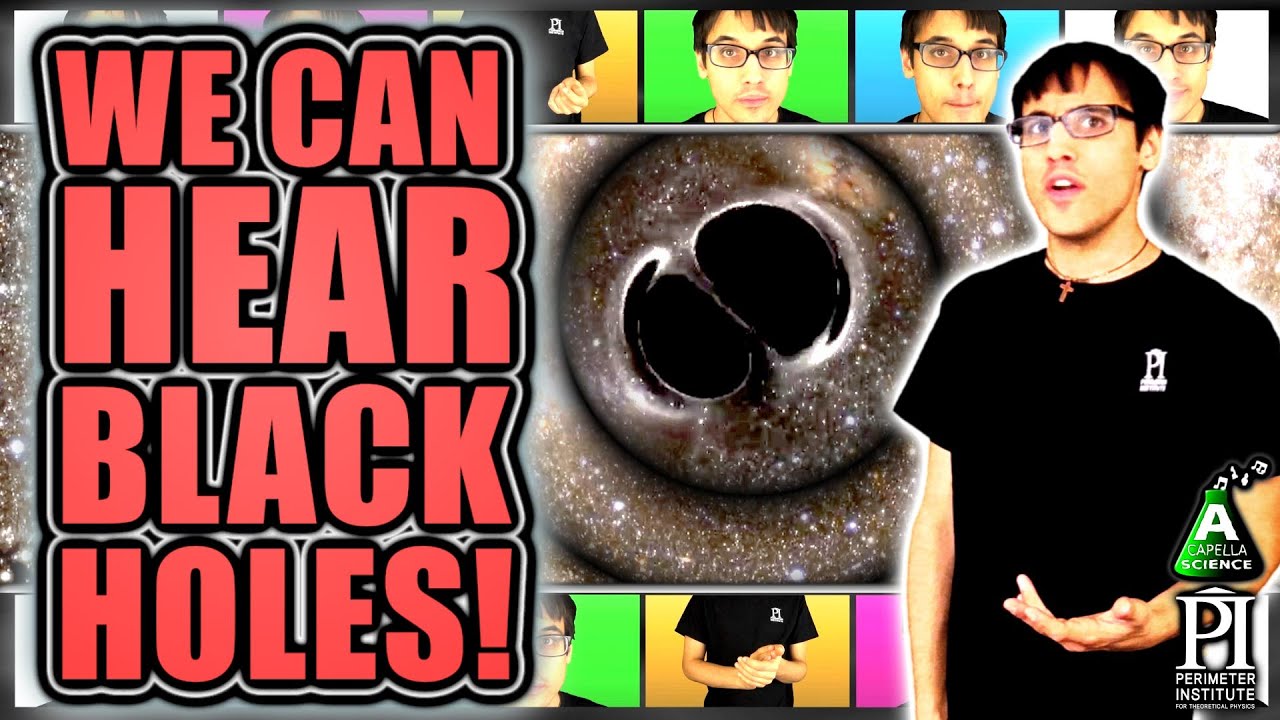 LIGO Feel That Space (The Weeknd Parody) | A Capella Science