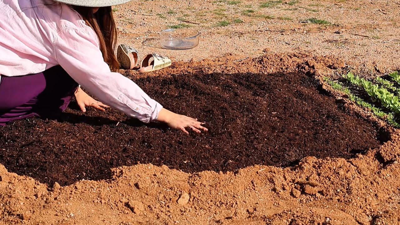 Expanding the Garden, Building Soil and Sharing Space With Nature 