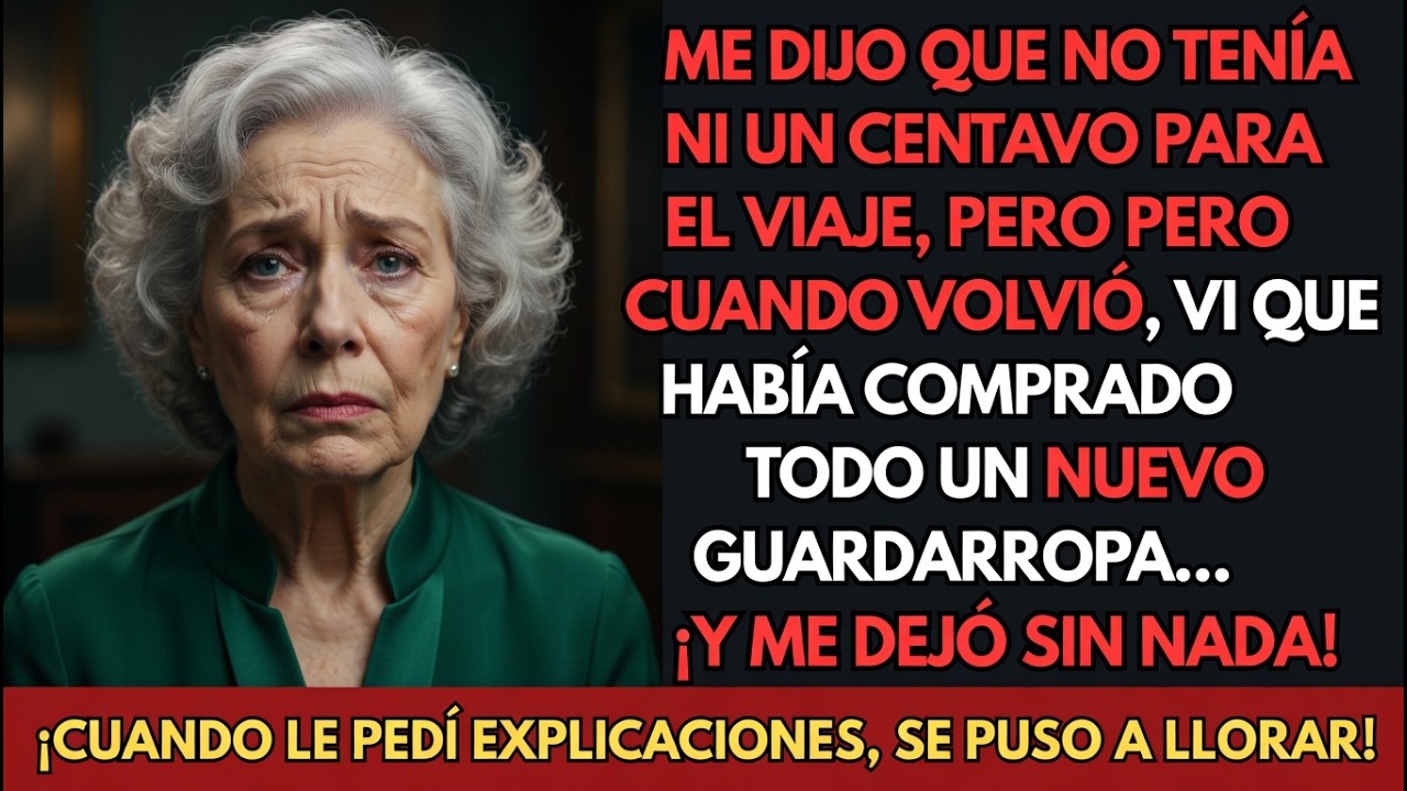 Mi Hija Dijo Que No Podía Pagar Dos Boletos… Su Suegra Se Fue de Vacaciones
