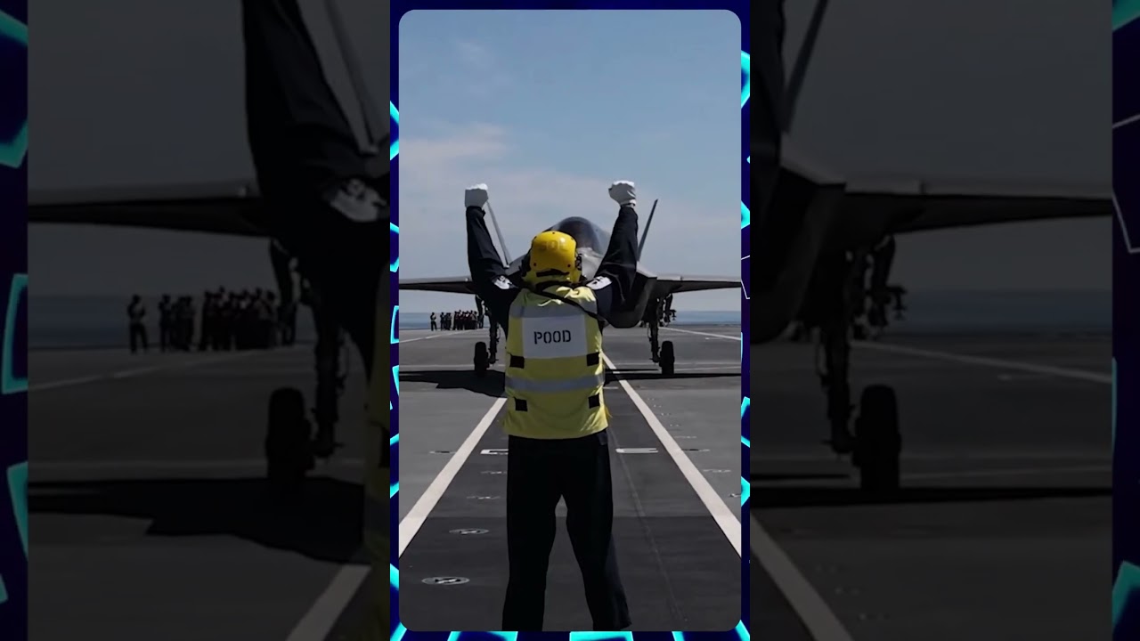 UK Aircraft Carrier Middle East Ki Taraf? | Global Tension Ka India Par Kya Impact Hoga #geopolitics