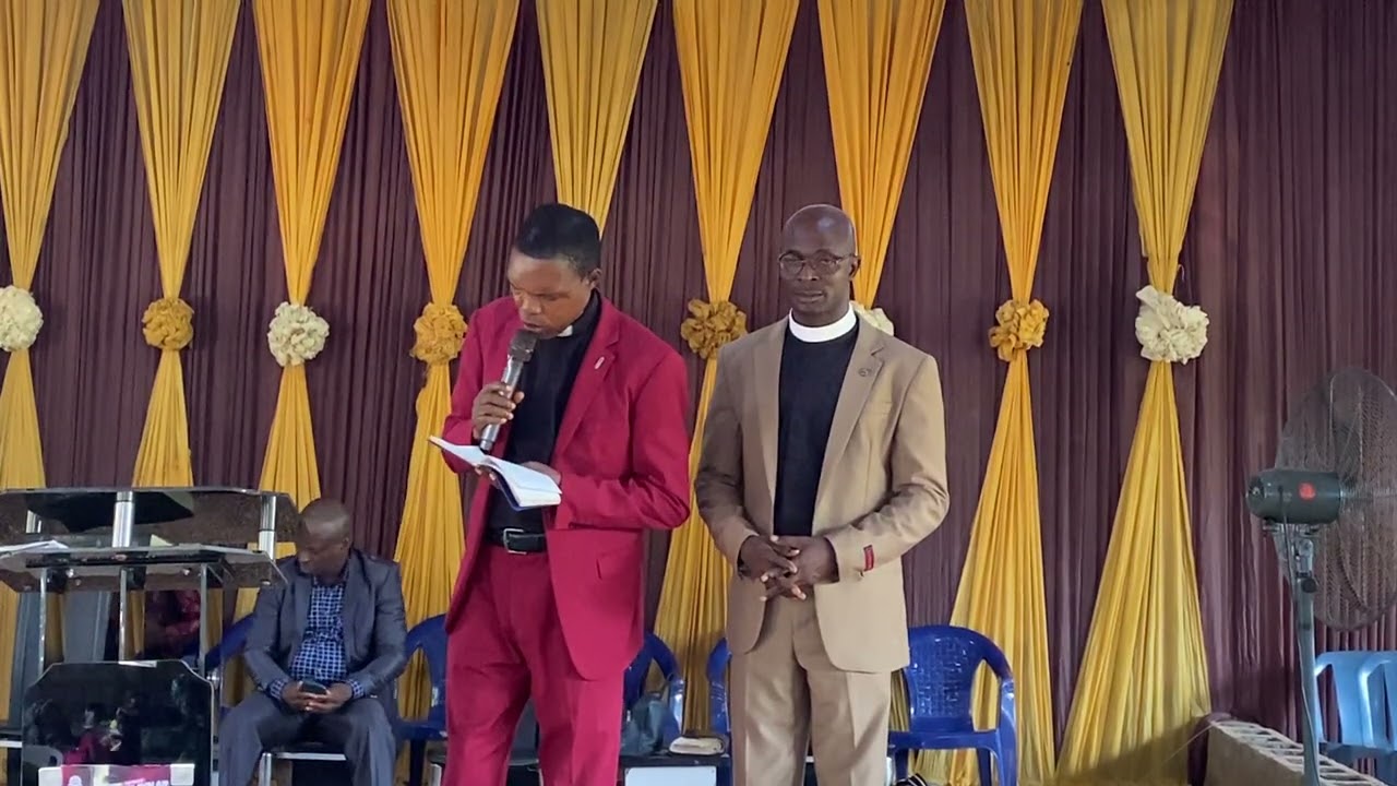 Official induction of Pastor Dr. J.k Adigun @ 2026 PEAC CONVOCATION 