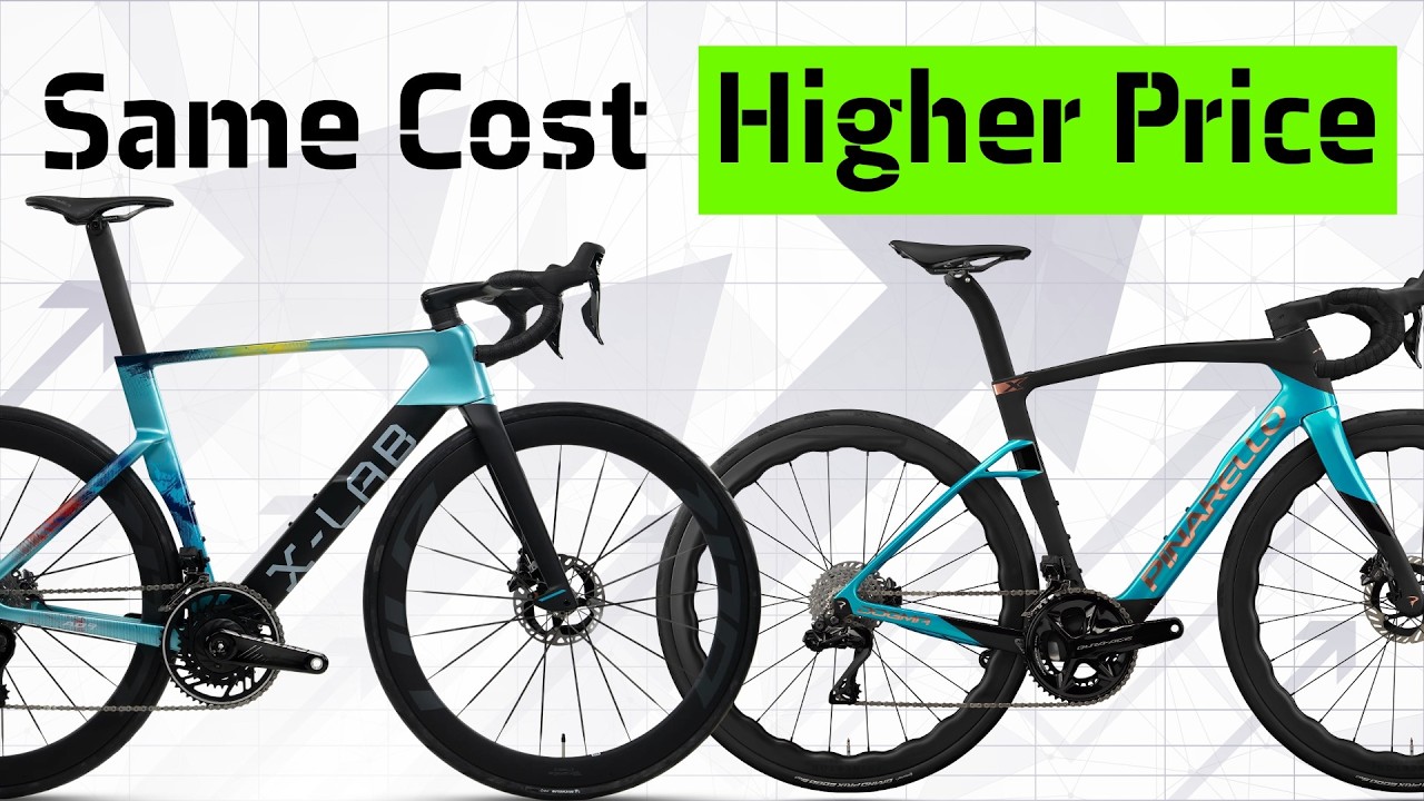 The Secret Tax Laws Making Bikes So Expensive
