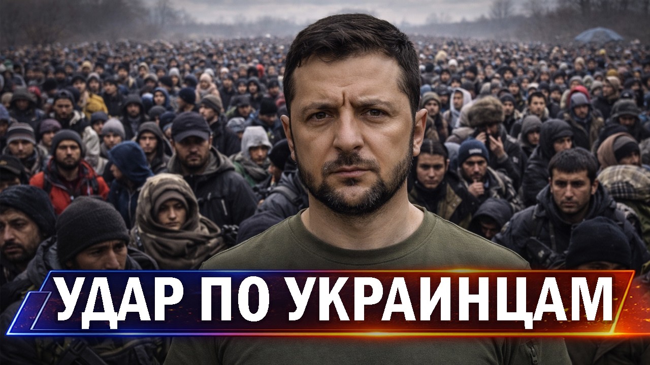⚡️ Экстренно: второй фронт против США // Германия возвращает Украинцев // новости Сегодня