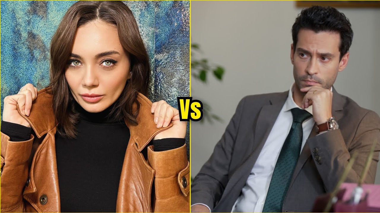 Дамла Сонмез (Чукур) vs Экин Коч (Алпарслан) | Биография
