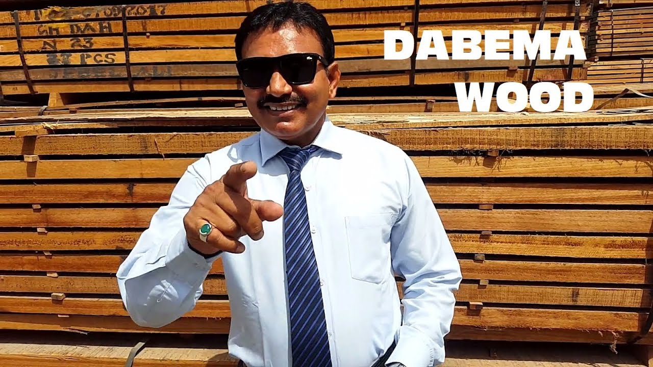 EP-05  DABEMA  Timber Market - video profile HINDI