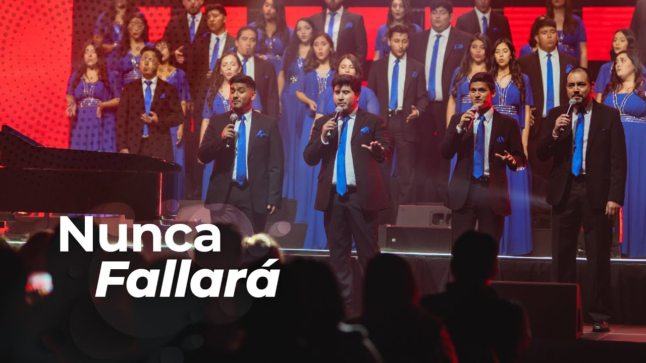 Nunca Fallará | Coro de Cámara UNACH
