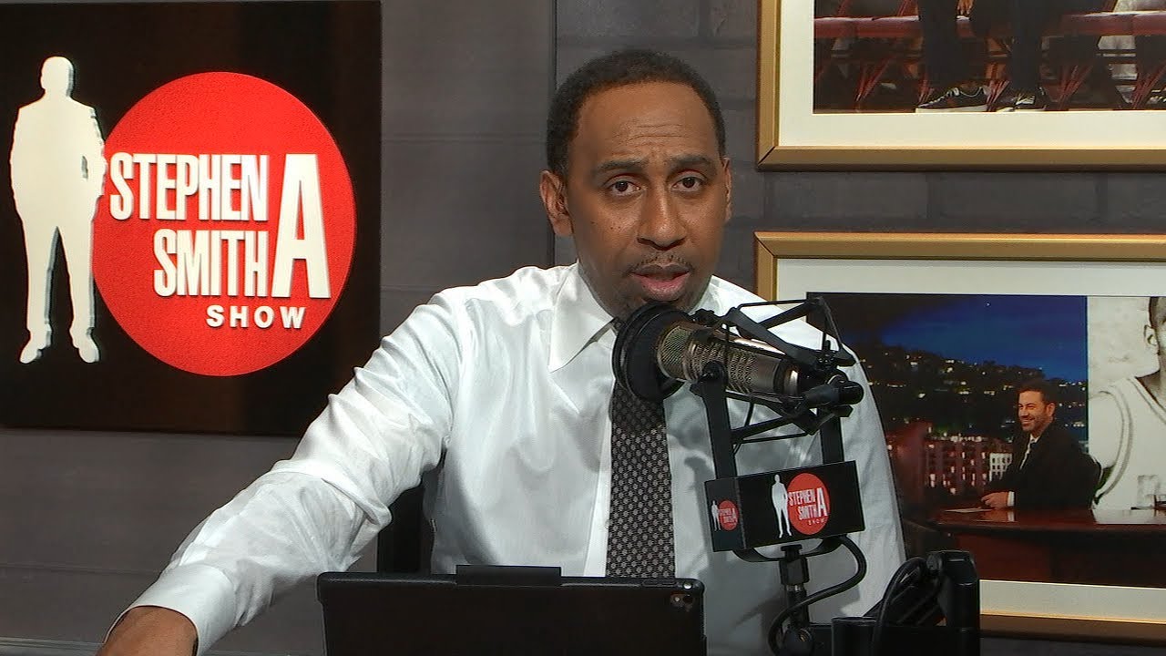 Stephen A. goes off on NFL head coaching security, diversity l Stephen A. Smith Show