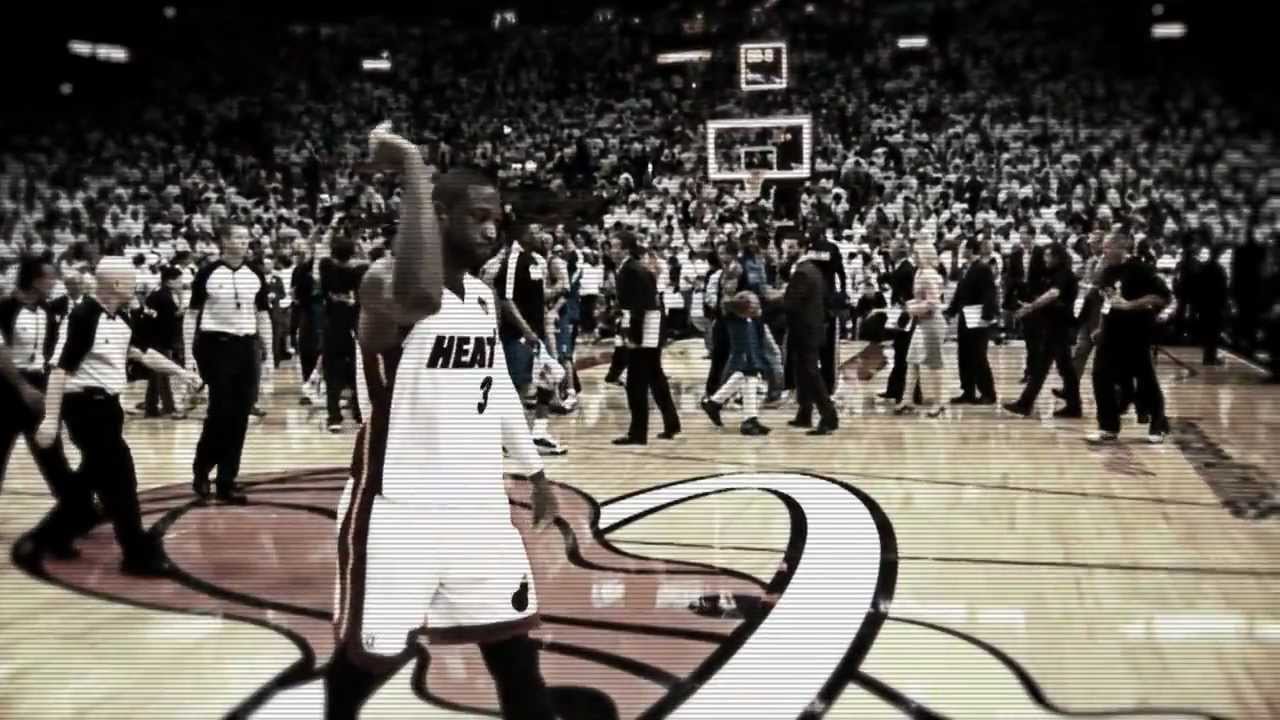 Dwyane Wade 2012 Season Highlights