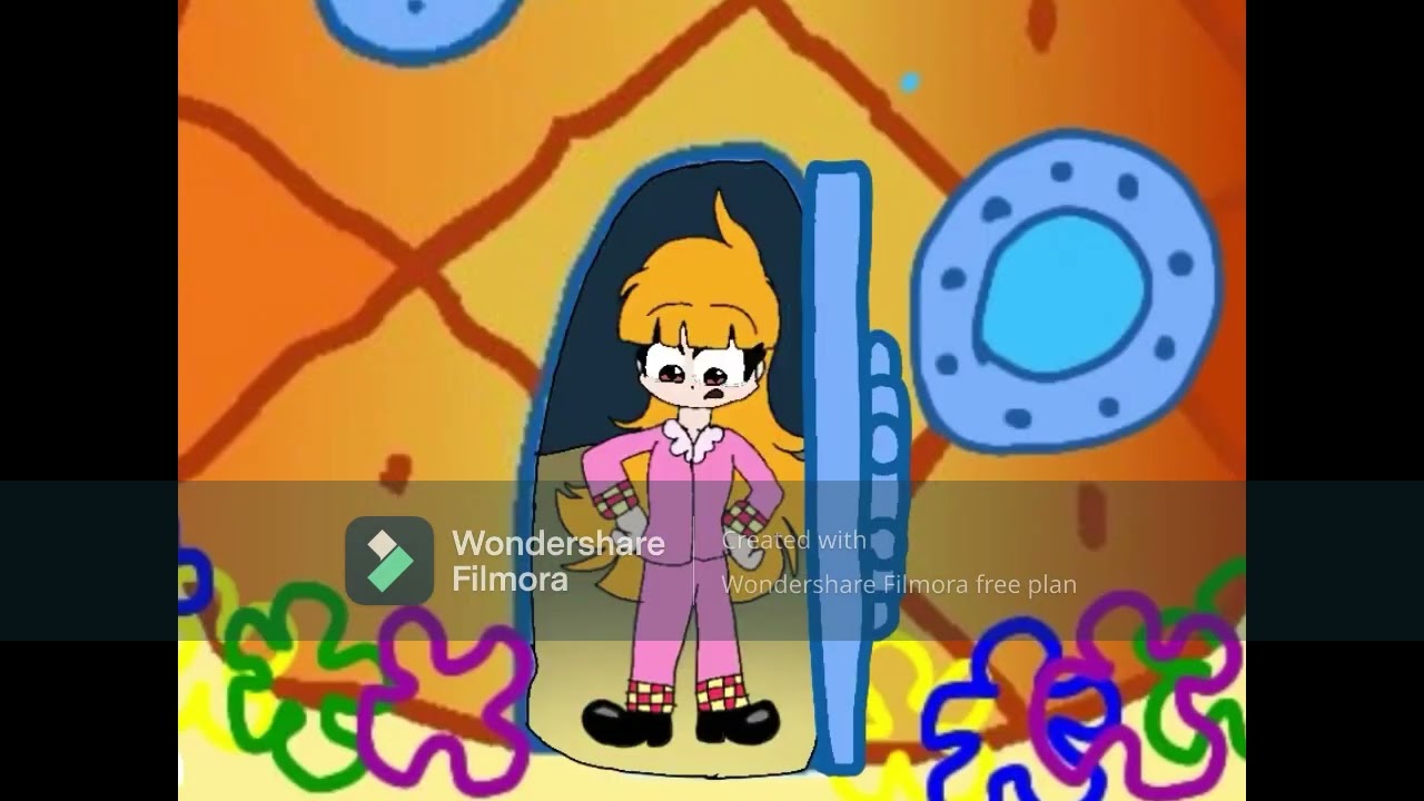 Blossom SquarePants: Theme Song (Tagalog)