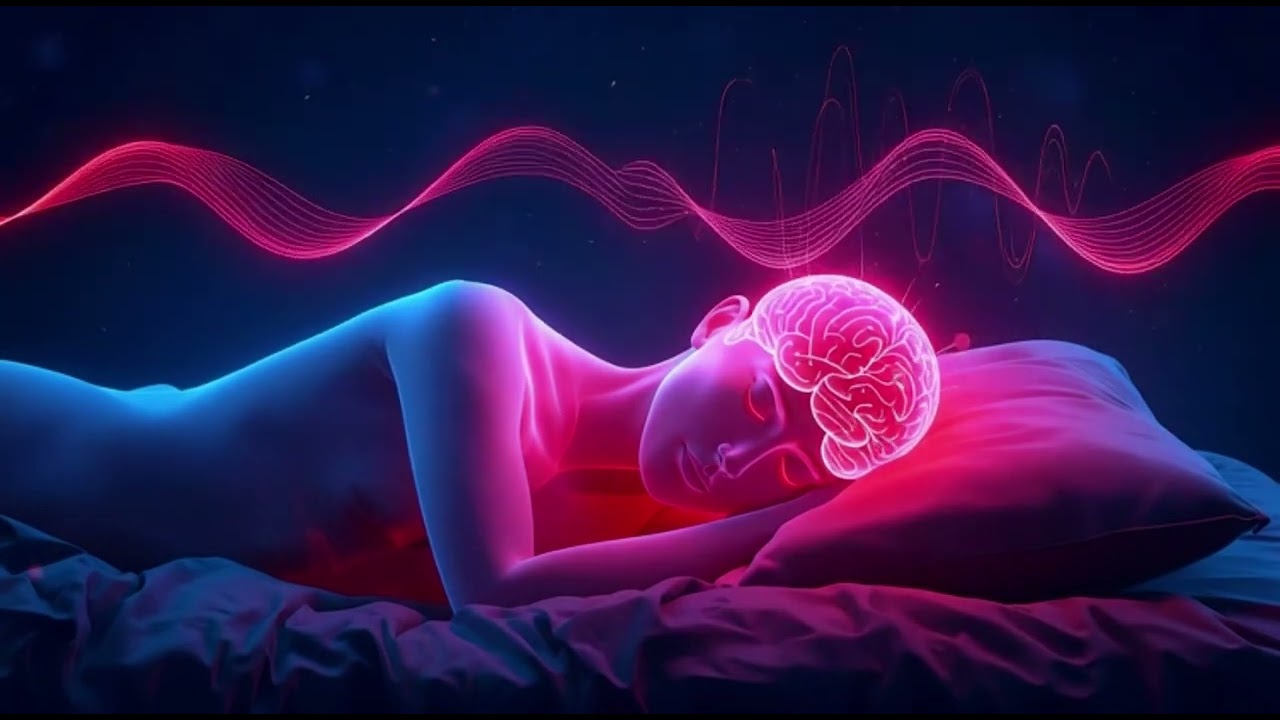 432Hz Frequency Music for Sleep & Meditation 🧘‍♀️ Calm Night Soundscape (1 Hours)