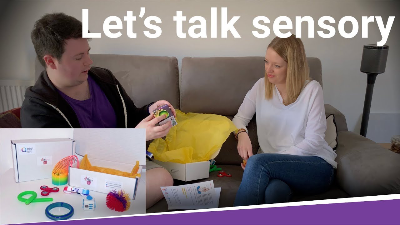 Autism Sensory Toys - An Introduction