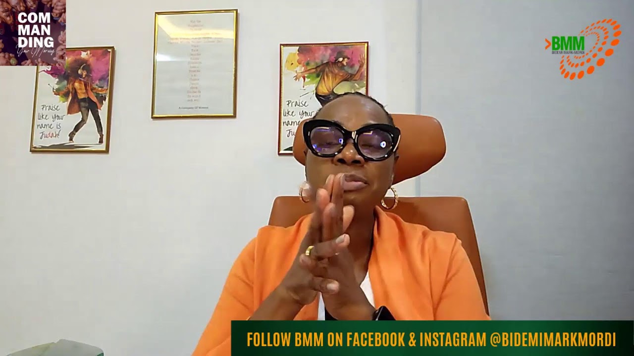 Commanding Your Morning 06/03/26 (Embracing Urgency 2) #CommandingYourMorning