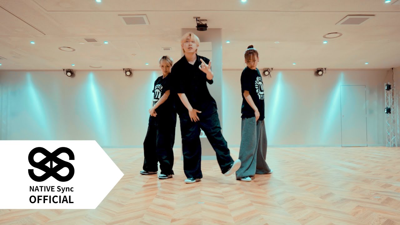 NATIVE Sync｜ ONARASHI   Dance Practice Video