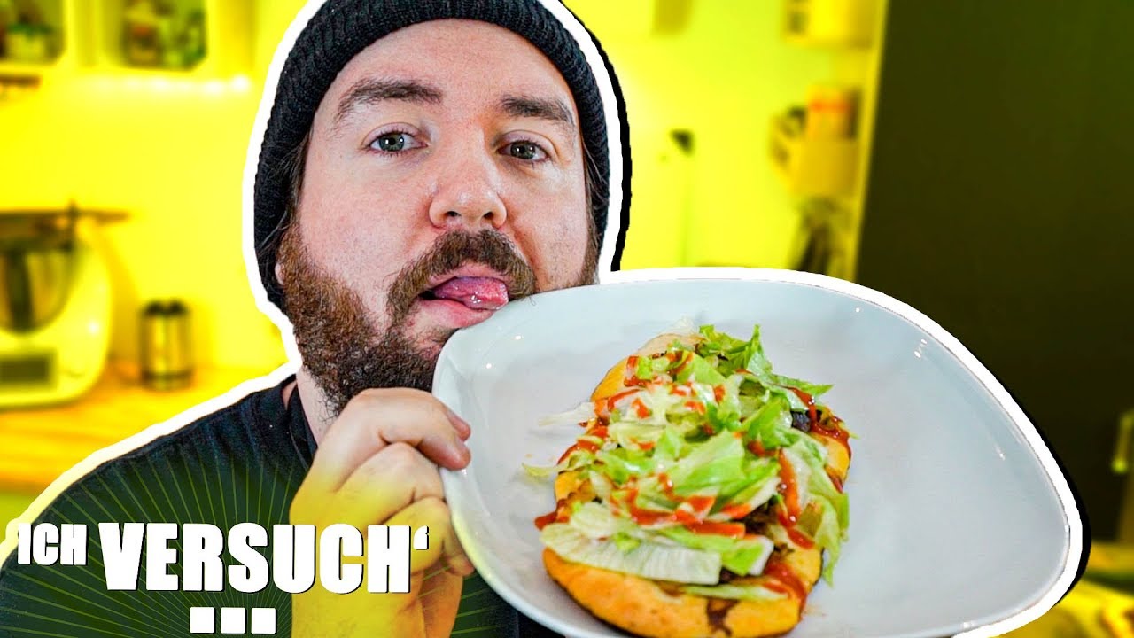 Ich Versuch...LAHMACUN