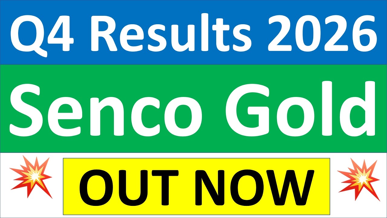 Senco Gold Q4 results 2026 | Senco Gold results today | Senco Gold Share News | Senco Gold Share