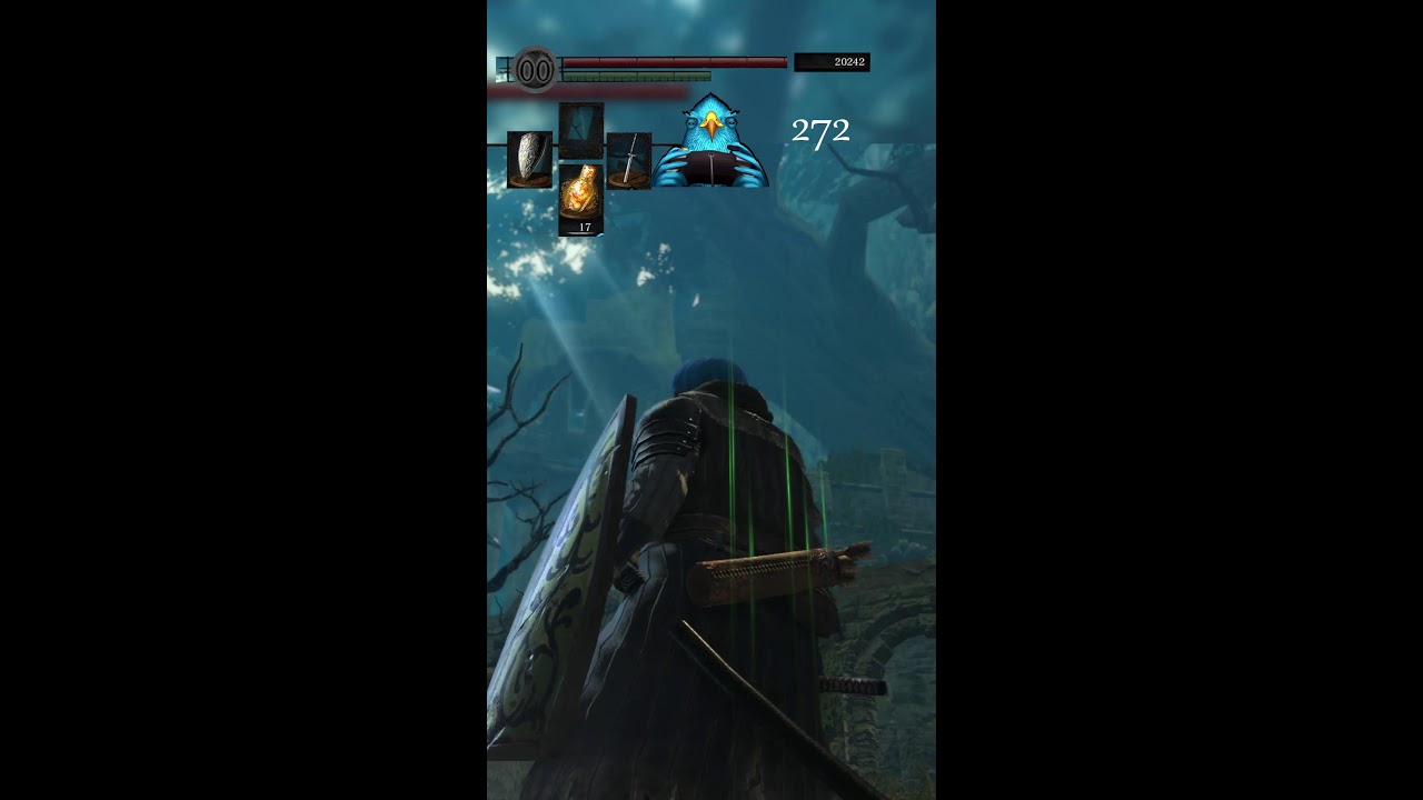 Elden Ring NOOB juega Dark Souls por primera vez