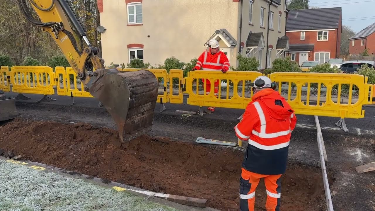 Coton Lane reconstruction nears completion in Tamworth