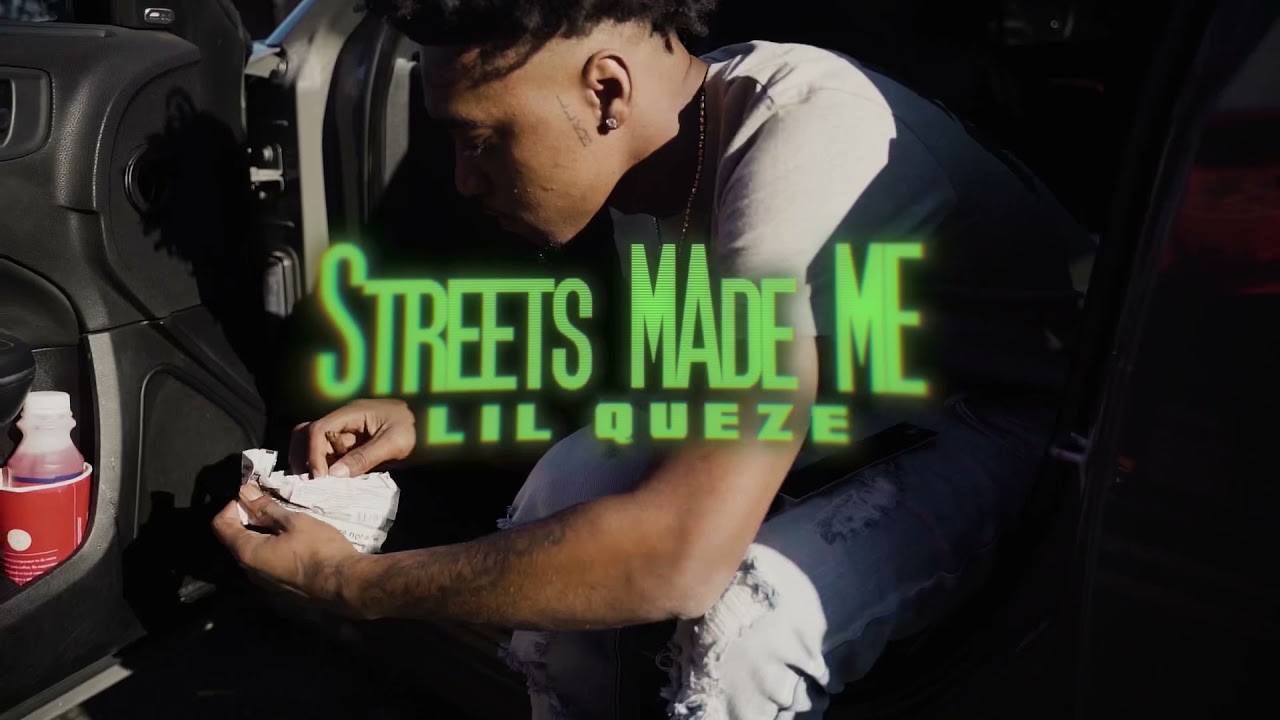 Lil SKE - “Streets Made Me” (Official Video) Shot By - @Bornwinnerbj