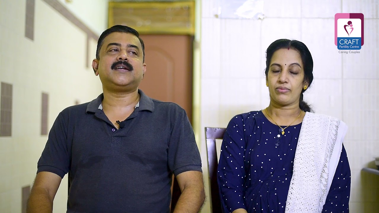 IVF Success Story of Kallyan Kumar  &  Anupama A K |  Best IVF &Infertility Center Hospital in India